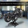 Pyle Motorcycle Repair Station/Jack PLMOTJC11